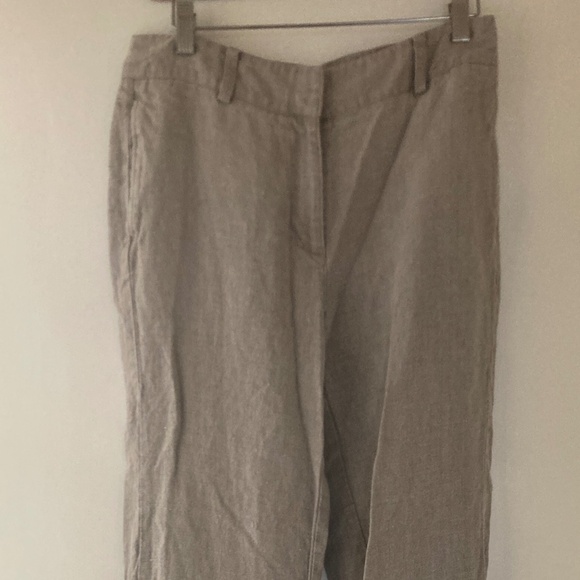 Orivs Irish Linen Trousers / 6 - Picture 1 of 6